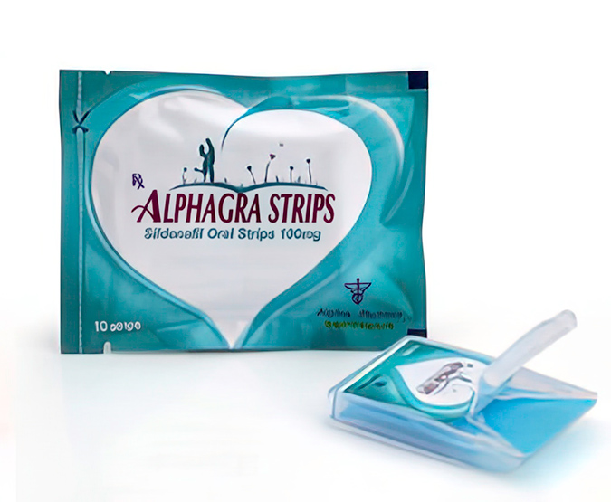 Alphagra Sildenafil Citrate 100mg strips Alpha Pharma Alphagra Sildenafil Citrate 100mg strips Alpha Pharma