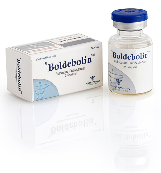 Boldebolin Boldenone Undecylenate 250mg vial Alpha Pharma Boldebolin Boldenone Undecylenate 250mg vial Alpha Pharma