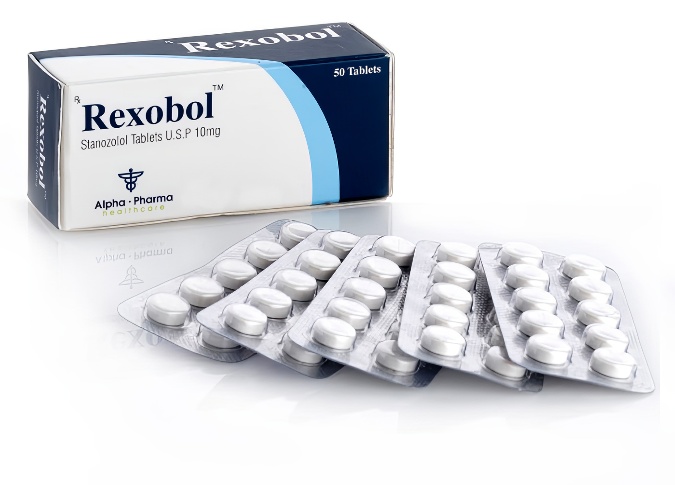 Rexobol Stanozolol 10mg & 50mg Alpha Pharma old Rexobol Stanozolol 10mg & 50mg Alpha Pharma old